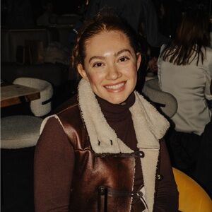 Meet your Posher, Sarah